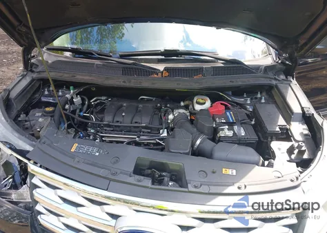 2019 Ford Explorer Xlt z USA, uszkodzony, nr VIN 1FM5K7D87KGB52002